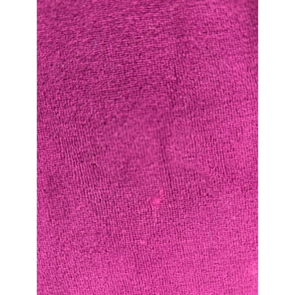 Aeropostale Women's S Purple Velour Wide Leg Drawstring Sweatpants Lounge Y2K - Picture 5 of 8